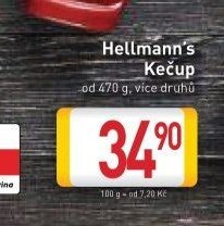 Hellmann's Kečup