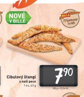 Cibulový štangl