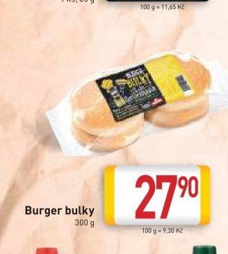 Burger bulky