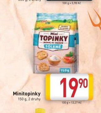 Minitopinky