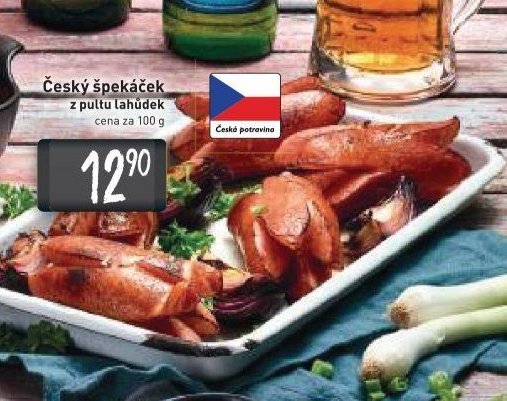 Český špekáček