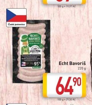 Echt Bavoriš
