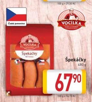 Špekáčky