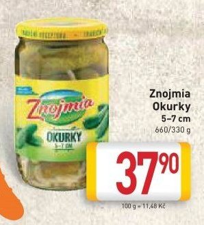 Znojmia Okurky
