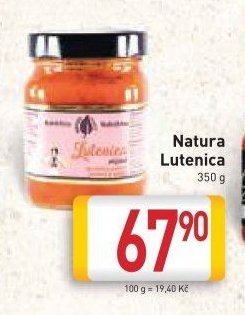 Natura Lutenica