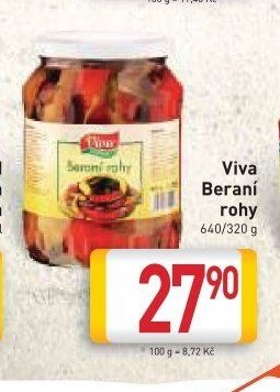 Viva Beraní rohy