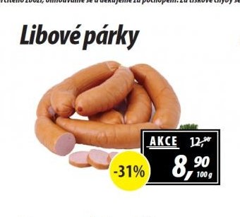 Libové párky