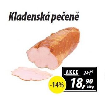 Kladenská pečeně