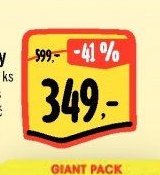 Pampers dětské pleny