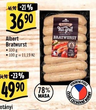 Albert Bratwurst