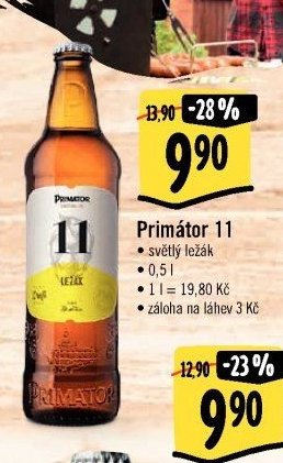 Primátor 11