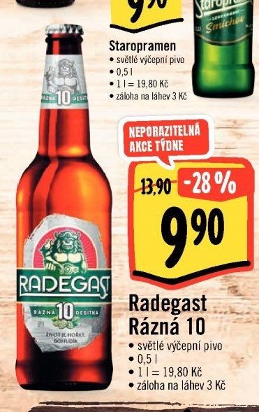 Radegast Rázná 10