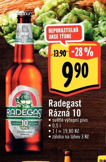 Radegast Rázna 10