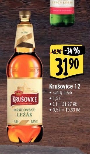 Krušovice 12