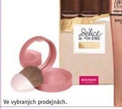 Bourjois Delice de Poudre