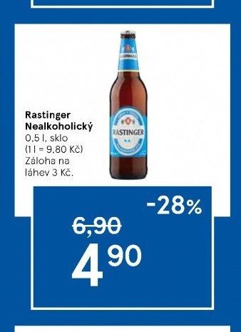 Rastinger Nealkoholický