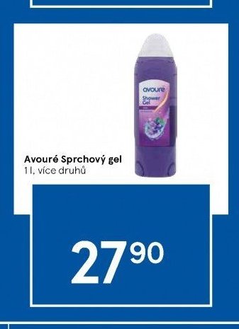 Avouré Sprchový gel