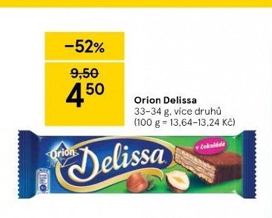 Orion Delissa
