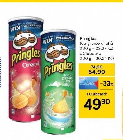 Pringles