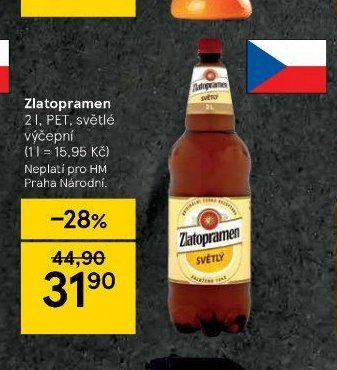 Zlatopramen