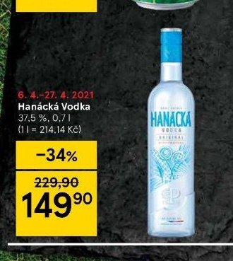 Hanácká Vodka