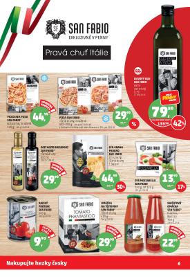 akční leták Penny Market 15.4.2021-21.4.2021