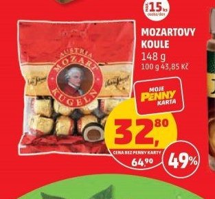 MOZARTOVY KOULE