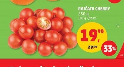 RAJČATA CHERRY