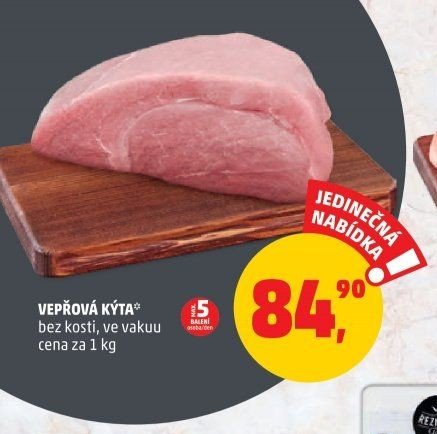 VEPŘOVÁ KÝTA