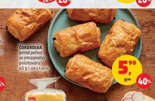 ČOKOROLKA