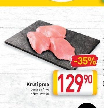 Krůtí prsa