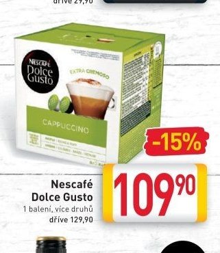 Nescafé Dolce Gusto