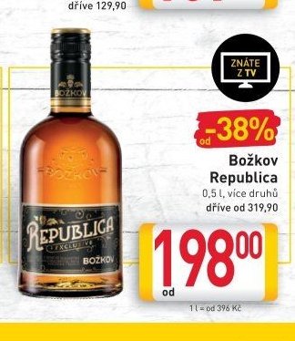 Božkov Republica