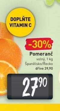 Pomeranč