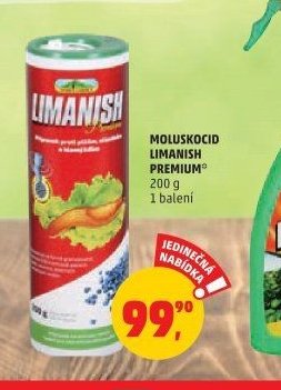 MOLUSKOCID LIMANISH PREMIUM