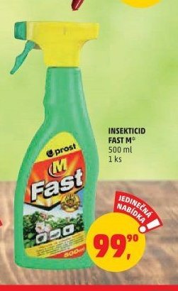 INSEKTICID FAST M