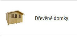 Dřevěné domky - BAUHAUS akcniletaky.com