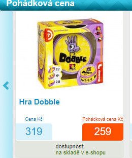 Hra Dobble