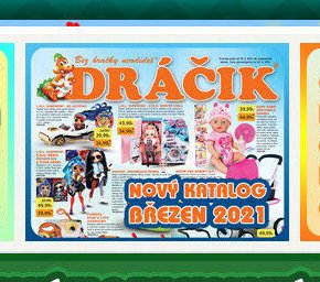 NOVÝ KATALOG BŘEZEN 2021