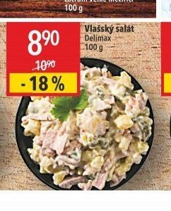 Vlašský salát Delimax