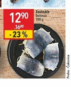 Zavináče Delimax