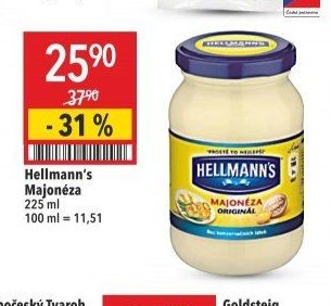 Hellmann's Majonéza