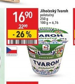 Jihočeský Tvaroh