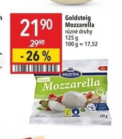 Goldsteig Mozzarella