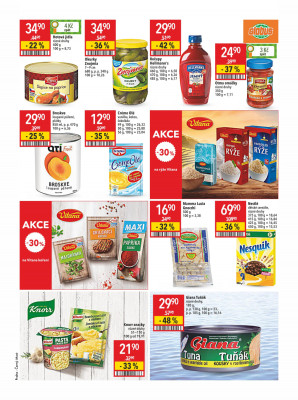 akční leták Globus 15.4.2021-21.4.2021