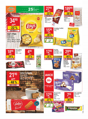 akční leták Globus 15.4.2021-21.4.2021
