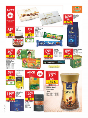 akční leták Globus 15.4.2021-21.4.2021