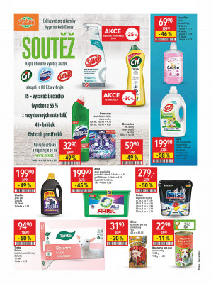 akční leták Globus 15.4.2021-21.4.2021