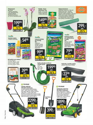 akční leták Globus 15.4.2021-21.4.2021