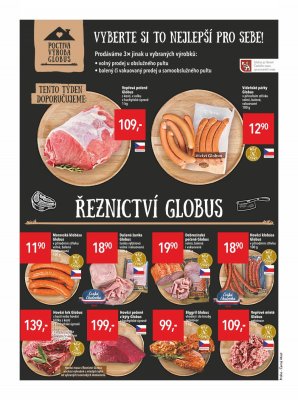akční leták Globus 15.4.2021-21.4.2021
